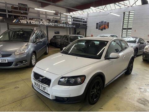 Volvo C30 Coupe 1.6D DRIVe SE 2dr