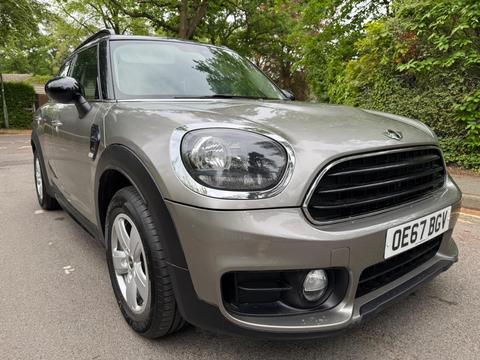 MINI Countryman SUV 1.5 Cooper Euro 6 (s/s) 5dr