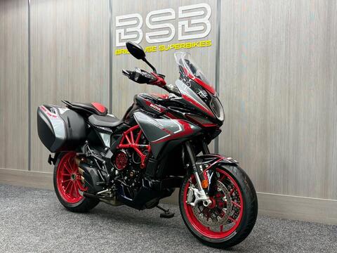 MV Agusta Turismo Veloce Adventure 800 Lusso RC Euro 4