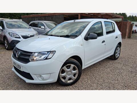 Dacia Sandero Hatchback 0.9 TCe Ambiance Euro 5 5dr