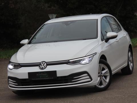 Volkswagen Golf Hatchback 1.5 eTSI MHEV Life DSG Euro 6 (s/s) 5dr