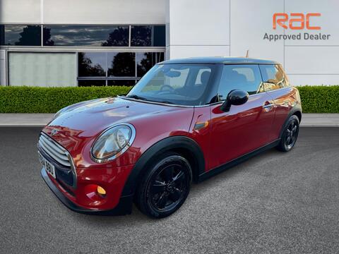 MINI Hatch Hatchback 1.5 Cooper Euro 6 (s/s) 3dr
