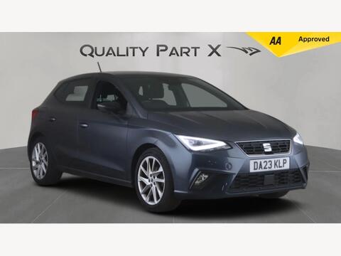 SEAT Ibiza Hatchback 1.0 TSI FR Euro 6 (s/s) 5dr