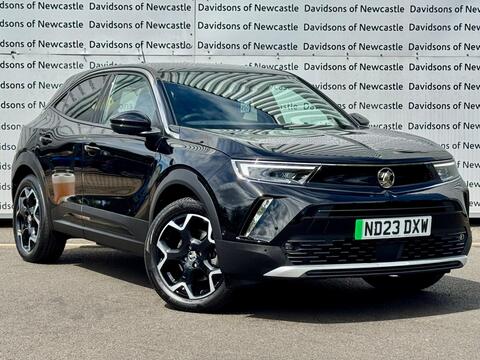 Vauxhall Mokka Electric SUV 50kWh Ultimate Auto 5dr
