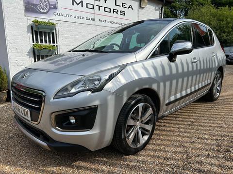 Peugeot 3008 SUV 1.6 BlueHDi Allure Euro 6 (s/s) 5dr
