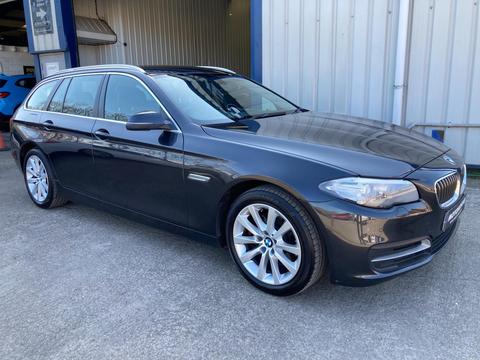 BMW 5 Series Estate 2.0 520d SE Touring Auto Euro 6 (s/s) 5dr