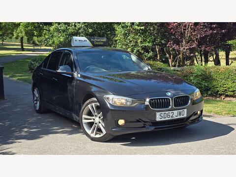 BMW 3 Series Saloon 2.0 316d Sport Euro 5 (s/s) 4dr