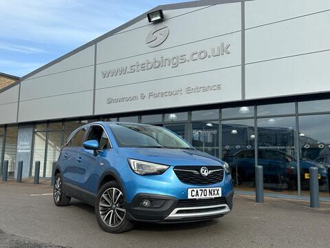 VauxhallCrossland X