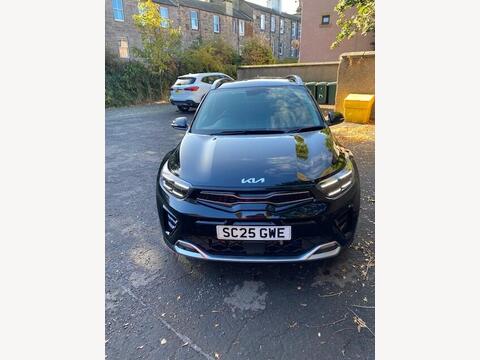 Kia Stonic SUV 1.0 T-GDi MHEV GT-Line S DCT Euro 6 (s/s) 5dr