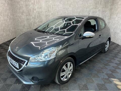 Peugeot 208 Hatchback 1.2 VTi Access+ Euro 5 3dr