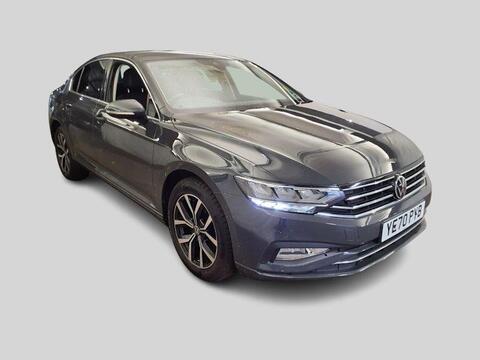 VolkswagenPassat