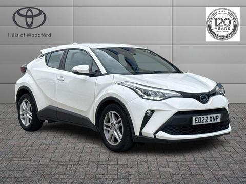 Toyota C-HR SUV 1.8 VVT-h Icon CVT Euro 6 (s/s) 5dr