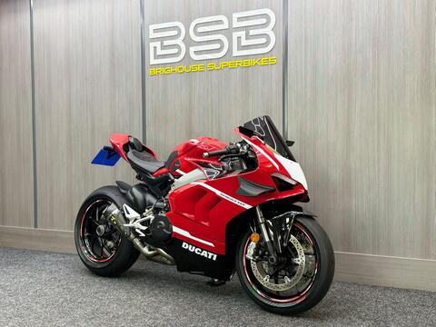 Ducati Panigale V4 Super Sports 1103 Euro 4