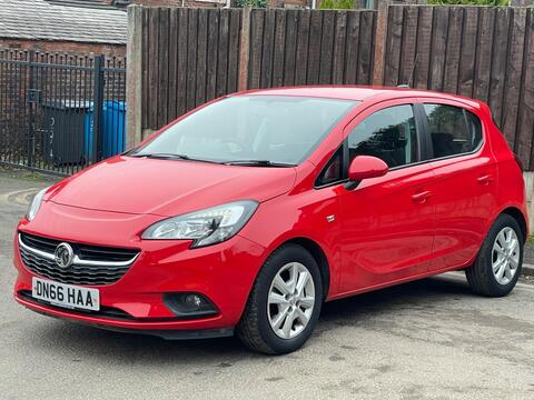 Vauxhall Corsa Hatchback 1.3 CDTi ecoFLEX Design Euro 6 (s/s) 5dr