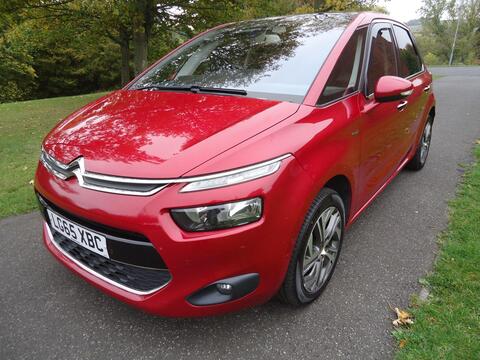Citroen C4 Picasso MPV 1.6 e-HDi Exclusive+ Euro 5 (s/s) 5dr