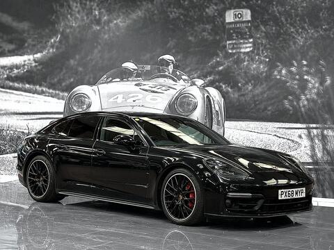 Porsche Panamera Estate 4.0T V8 GTS Sport Turismo PDK 4WD Euro 6 (s/s) 5dr