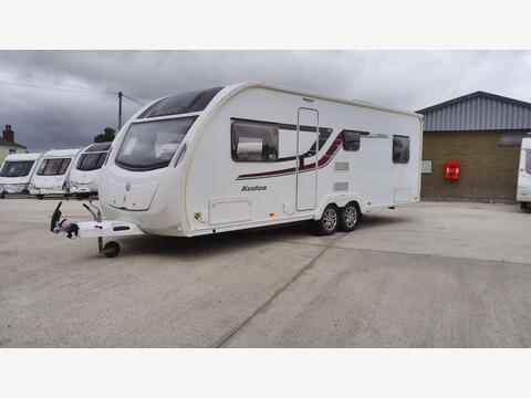 Swift Kudos Tourer GREAT FAMILY VAN PLENTY STORAGE
