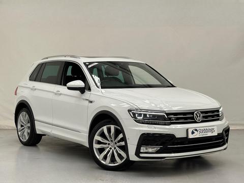 VolkswagenTiguan