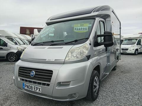 Knaus Van TI Motorhome Fiat Ducato