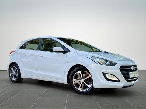 Hyundai i30 Hatchback 1.4 Blue Drive SE Euro 6 (s/s) 5dr