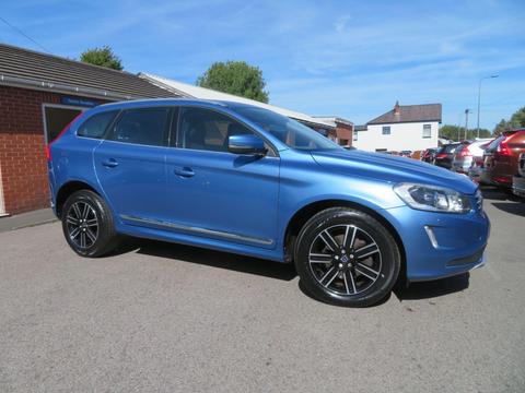 Volvo XC60 SUV 2.4 D5 SE Lux Nav Auto AWD Euro 6 (s/s) 5dr