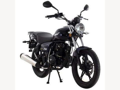 Lexmoto ZSB 125 Naked 125 E5