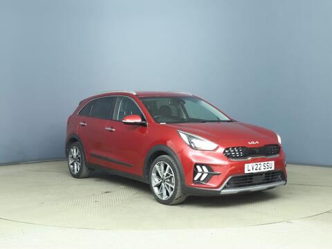 KiaNiro