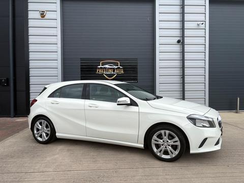 Mercedes-Benz A Class Hatchback 1.5 A180d Sport Euro 6 (s/s) 5dr
