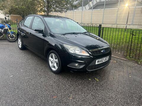 Ford Focus Hatchback 1.6 Zetec 5dr