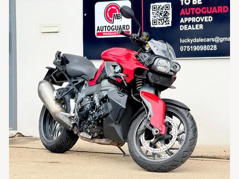 BMW K 1300 R Naked 1300