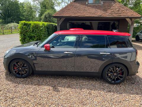 MINI Clubman Estate 2.0 John Cooper Works Steptronic ALL4 Euro 6 (s/s) 6dr
