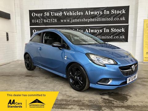 Vauxhall Corsa Hatchback 1.4i ecoFLEX Limited Edition Euro 6 3dr