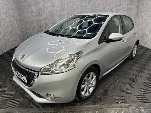 Peugeot 208 Hatchback 1.2 VTi PureTech Active Euro 6 5dr