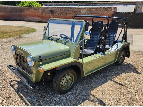 MOKE Military Collection Unlisted