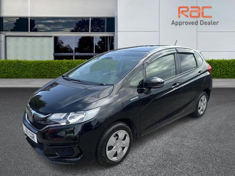 Honda Jazz Hatchback 1.5 HYBRID AUTOMATIC 5door