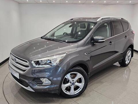 Ford Kuga SUV 2.0 TDCi Titanium Euro 6 (s/s) 5dr