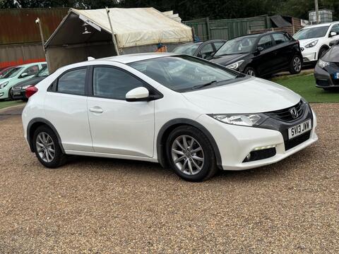 Honda Civic Hatchback 1.8 i-VTEC ES Euro 5 (s/s) 5dr