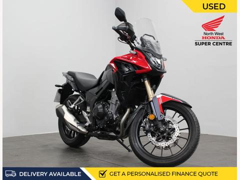 CB500X