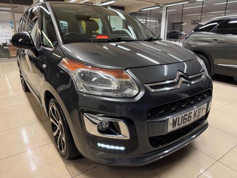 Citroen C3 Picasso MPV 1.6 BlueHDi Platinum Euro 6 5dr