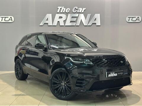 Land Rover Range Rover Velar SUV 2.0 D240 R-Dynamic SE Auto 4WD Euro 6 (s/s) 5dr