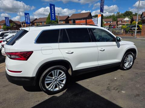 Skoda Kodiaq SUV 2.0 TSI SE L DSG 4WD Euro 6 (s/s) 5dr (7 Seat)