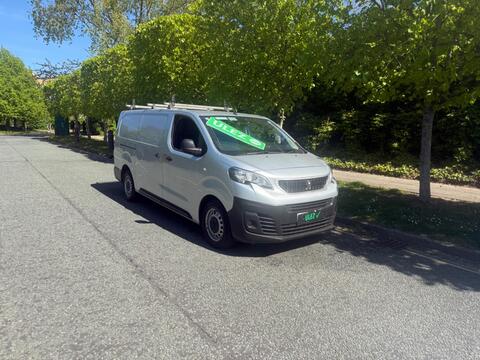 Peugeot Expert Panel Van 2.0 BlueHDi 1400 Professional Long Panel Van LWB Euro 6 (s/s) 6dr