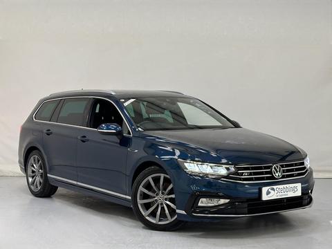 VolkswagenPassat