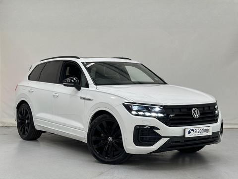 VolkswagenTouareg