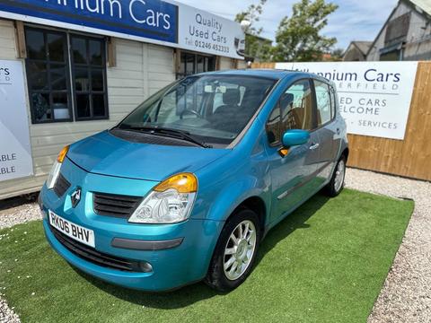 Renault Modus Hatchback 1.6 16v Dynamique 5dr