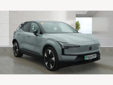 Volvo EX30 SUV Twin Performance 69kWh Ultra Auto AWD 5dr