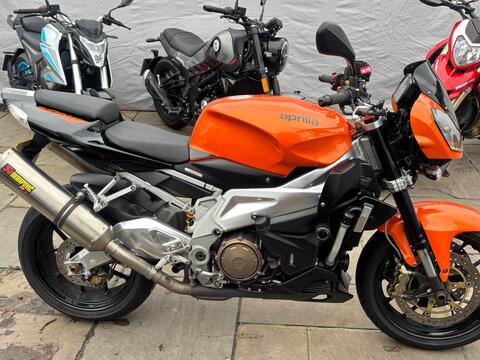 Aprilia Tuono 1000 Unlisted