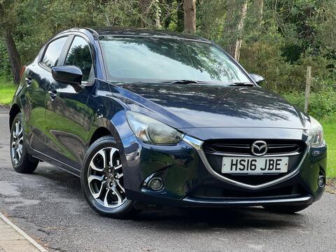 Mazda Mazda2 Hatchback 1.5 SKYACTIV-G Sport Nav Euro 6 (s/s) 5dr