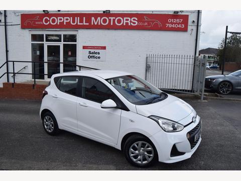 Hyundai i10 Hatchback 1.2 SE Euro 6 5dr