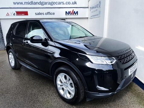Land Rover Discovery Sport SUV 2.0 D165 S Euro 6 (s/s) 5dr